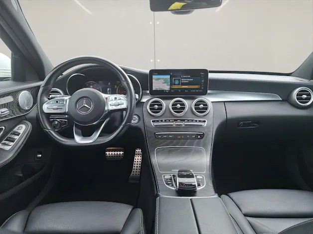 Mercedes-Benz C 220 d AMG Line 4matic Kombi
