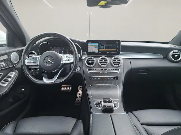 Mercedes-Benz C 220 d AMG Line 4matic Kombi