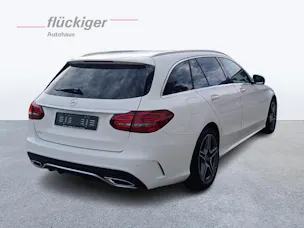 MERCEDES-BENZ C 220 d AMG Line 4matic Kombi
