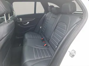 Mercedes-Benz C 220 d AMG Line 4matic Kombi