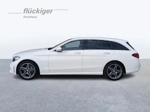 MERCEDES-BENZ C 220 d AMG Line 4matic Kombi