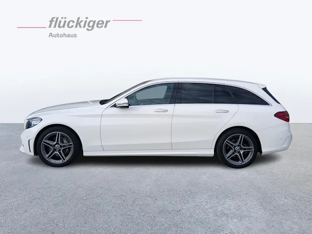 MERCEDES-BENZ C 220 d AMG Line 4matic Kombi