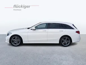 MERCEDES-BENZ C 220 d AMG Line 4matic Kombi