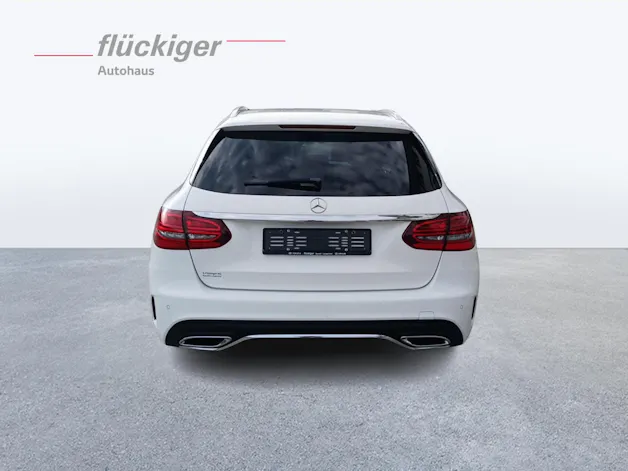 MERCEDES-BENZ C 220 d AMG Line 4matic Kombi