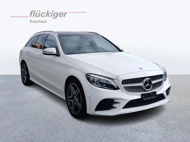 MERCEDES-BENZ C 220 d AMG Line 4matic Kombi