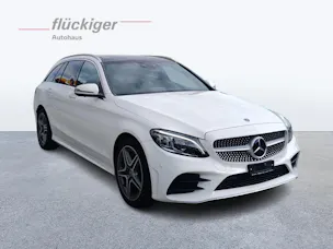 MERCEDES-BENZ C 220 d AMG Line 4matic Kombi