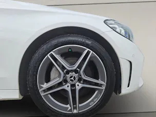 Mercedes-Benz C 220 d AMG Line 4matic Kombi