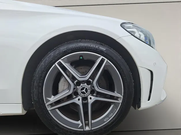 Mercedes-Benz C 220 d AMG Line 4matic Kombi