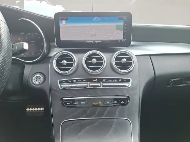 Mercedes-Benz C 220 d AMG Line 4matic Kombi