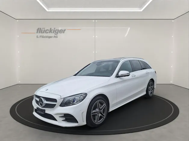 Mercedes-Benz C 220 d AMG Line 4matic Kombi