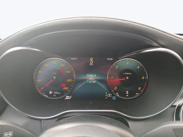 MERCEDES-BENZ C 220 d AMG Line 4matic Kombi