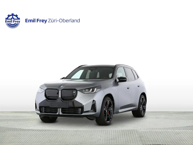BMW X3 M50i