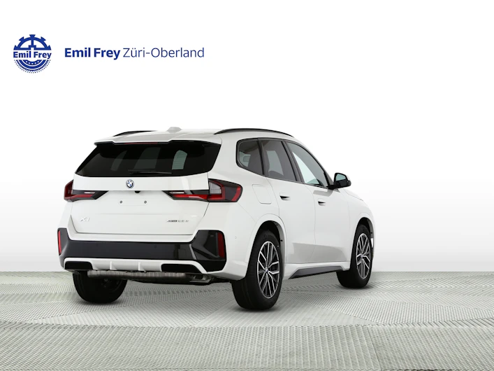 Fahrzeugbild BMW X1
