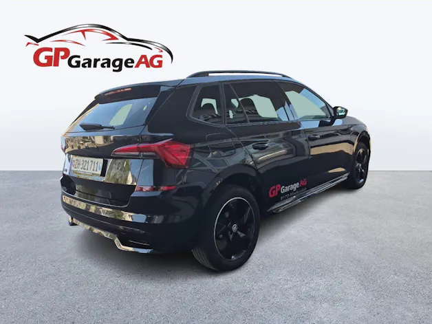 SKODA Kamiq 1.0 TSI Monte Carlo DSG