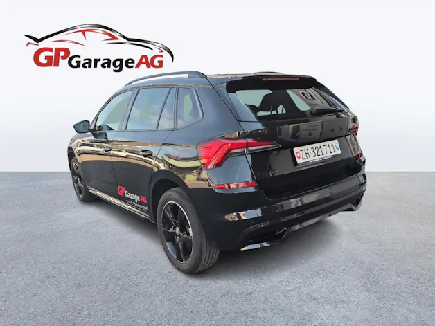 SKODA Kamiq 1.0 TSI Monte Carlo DSG