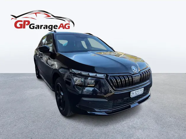 SKODA Kamiq 1.0 TSI Monte Carlo DSG