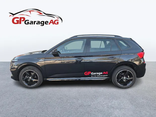 SKODA Kamiq 1.0 TSI Monte Carlo DSG
