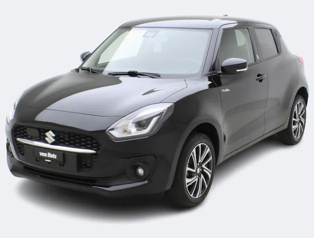 Suzuki Swift 1.2 Piz Sulai Top Hybrid 4x4