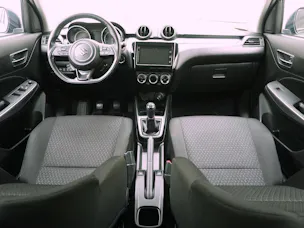 Suzuki Swift 1.2 Piz Sulai Top Hybrid 4x4