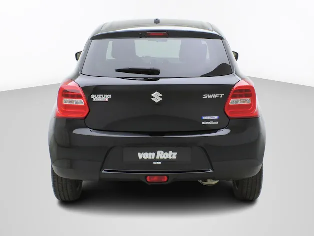 Suzuki Swift 1.2 Piz Sulai Top Hybrid 4x4