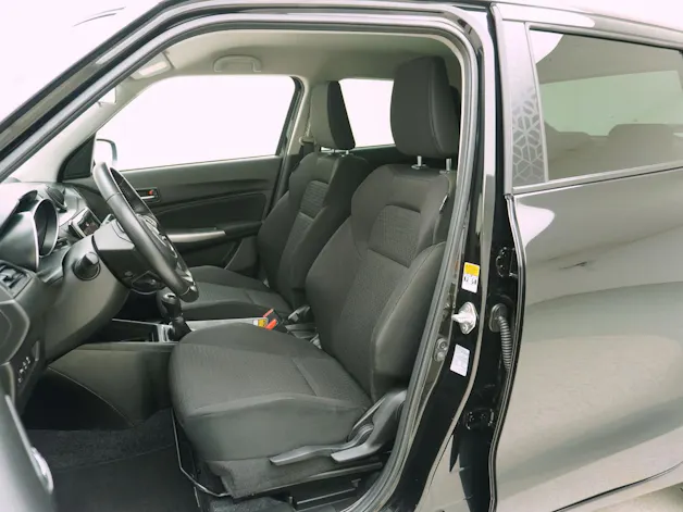 Suzuki Swift 1.2 Piz Sulai Top Hybrid 4x4