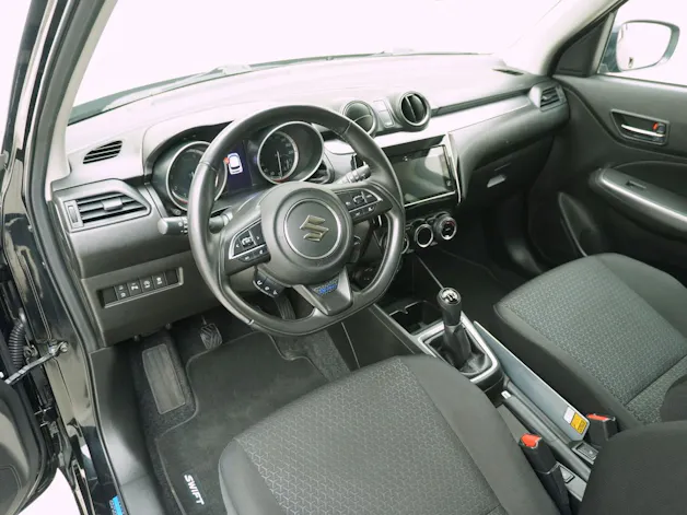 Suzuki Swift 1.2 Piz Sulai Top Hybrid 4x4