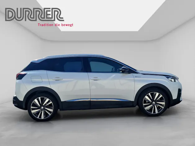Peugeot 3008 1.6 Plug-in Hybrid4 GT