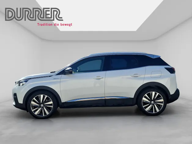 Peugeot 3008 1.6 Plug-in Hybrid4 GT