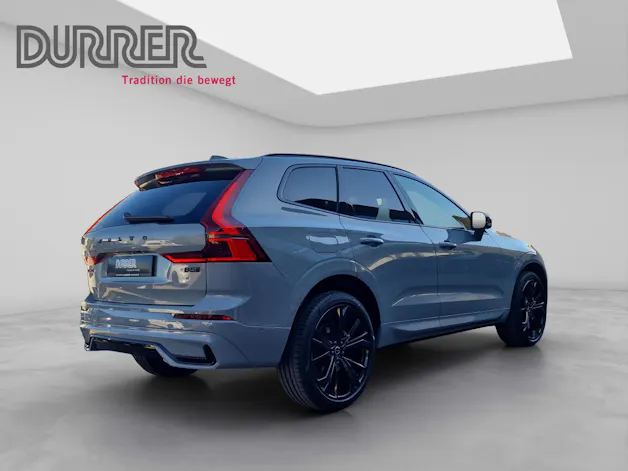 Volvo XC60 2.0 B5 MH Black Edition AWD