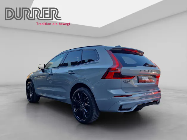 Volvo XC60 2.0 B5 MH Black Edition AWD