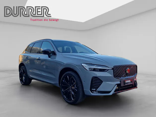 Volvo XC60 2.0 B5 MH Black Edition AWD