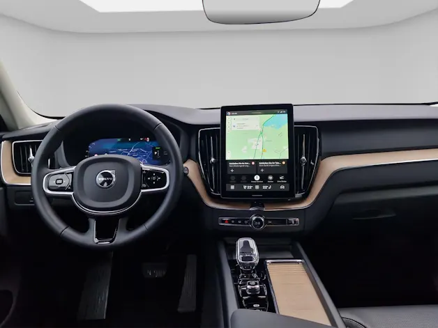 Volvo XC60 2.0 T8 TE Plus Dark eAWD