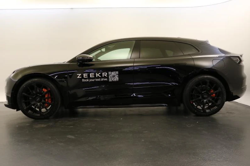 Fahrzeugbild ZEEKR 001