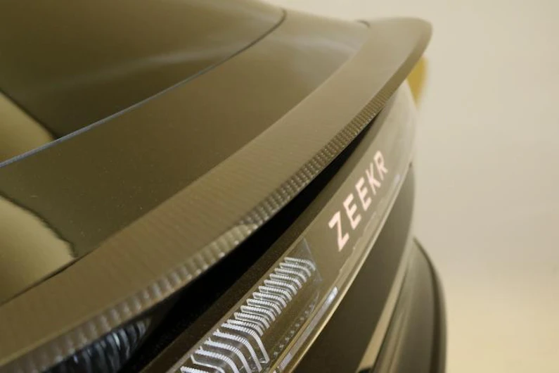Fahrzeugbild ZEEKR 001