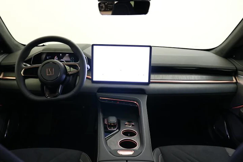 Fahrzeugbild ZEEKR 001