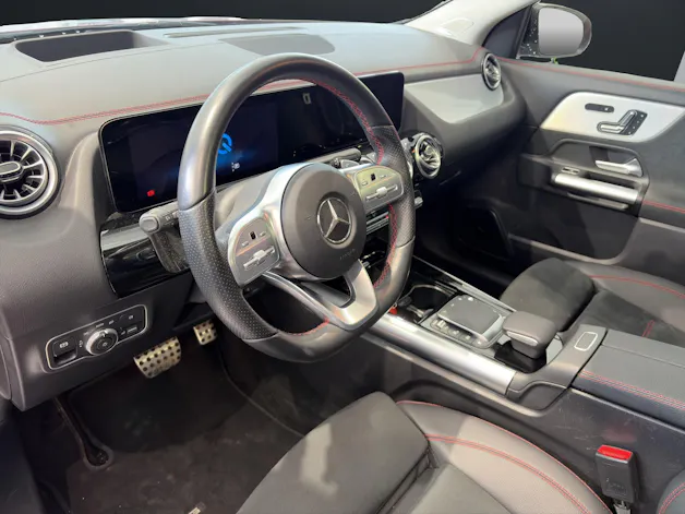 Mercedes-Benz EQA 350 Swiss Star AMG Line 4matic