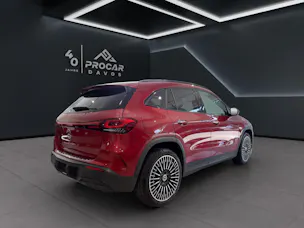 Mercedes-Benz EQA 350 Swiss Star AMG Line 4matic