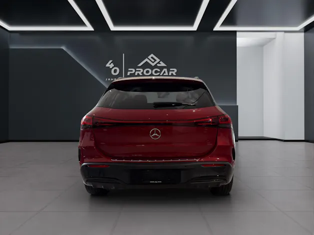 Mercedes-Benz EQA 350 Swiss Star AMG Line 4matic