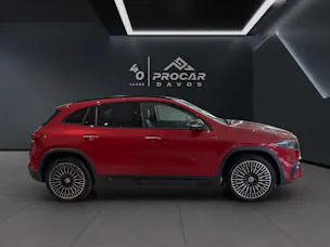 Mercedes-Benz EQA 350 Swiss Star AMG Line 4matic