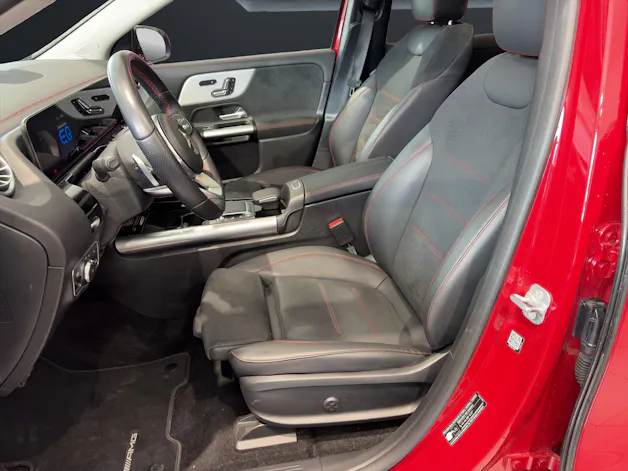 Mercedes-Benz EQA 350 Swiss Star AMG Line 4matic