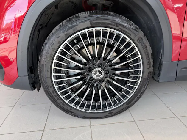 Mercedes-Benz EQA 350 Swiss Star AMG Line 4matic