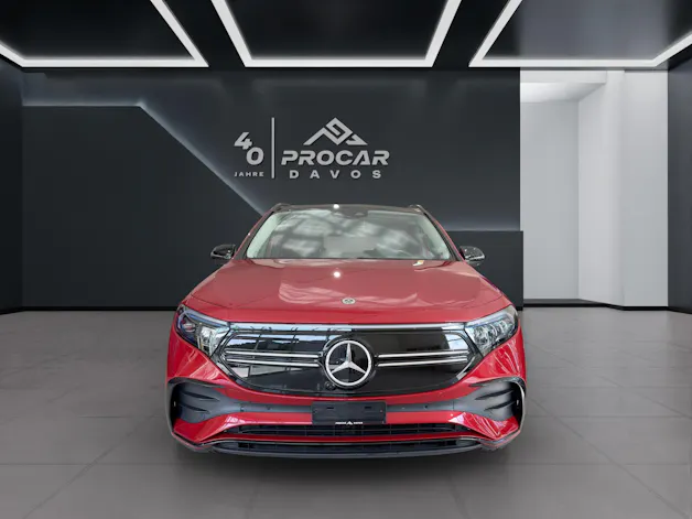 Mercedes-Benz EQA 350 Swiss Star AMG Line 4matic