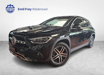 Fahrzeugbild MERCEDES-BENZ GLA 250 e Progressive Line Fahrzeugbild MERCEDES-BENZ GLA 250 e Progressive Line