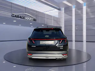 Hyundai TUCSON 1.6 T-GDi Hybrid Vertex Swiss Edition 4WD
