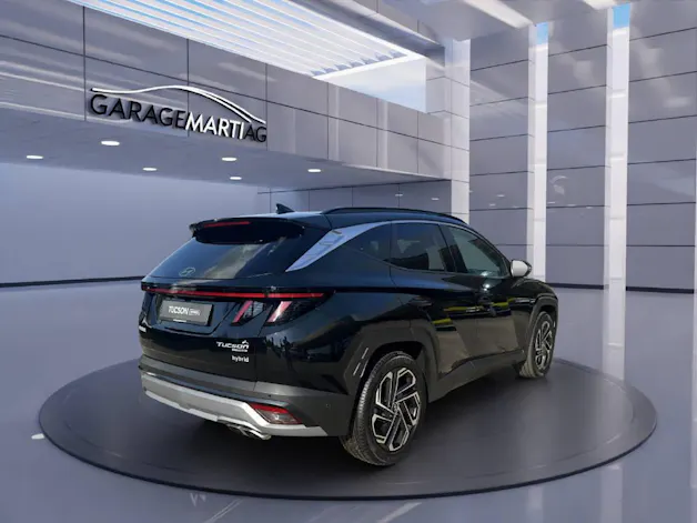 Hyundai TUCSON 1.6 T-GDi Hybrid Vertex Swiss Edition 4WD