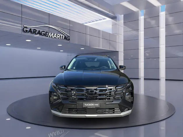 Hyundai TUCSON 1.6 T-GDi Hybrid Vertex Swiss Edition 4WD