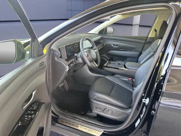 Hyundai TUCSON 1.6 T-GDi Hybrid Vertex Swiss Edition 4WD