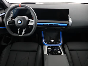 Fahrzeugbild BMW X3 M50i
