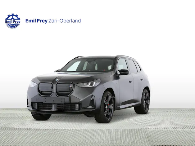BMW X3 M50i