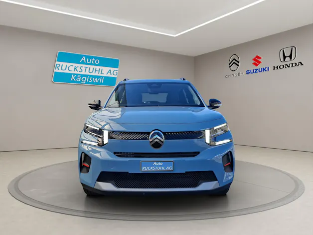 CITROEN C3 1.2 Turbo Plus